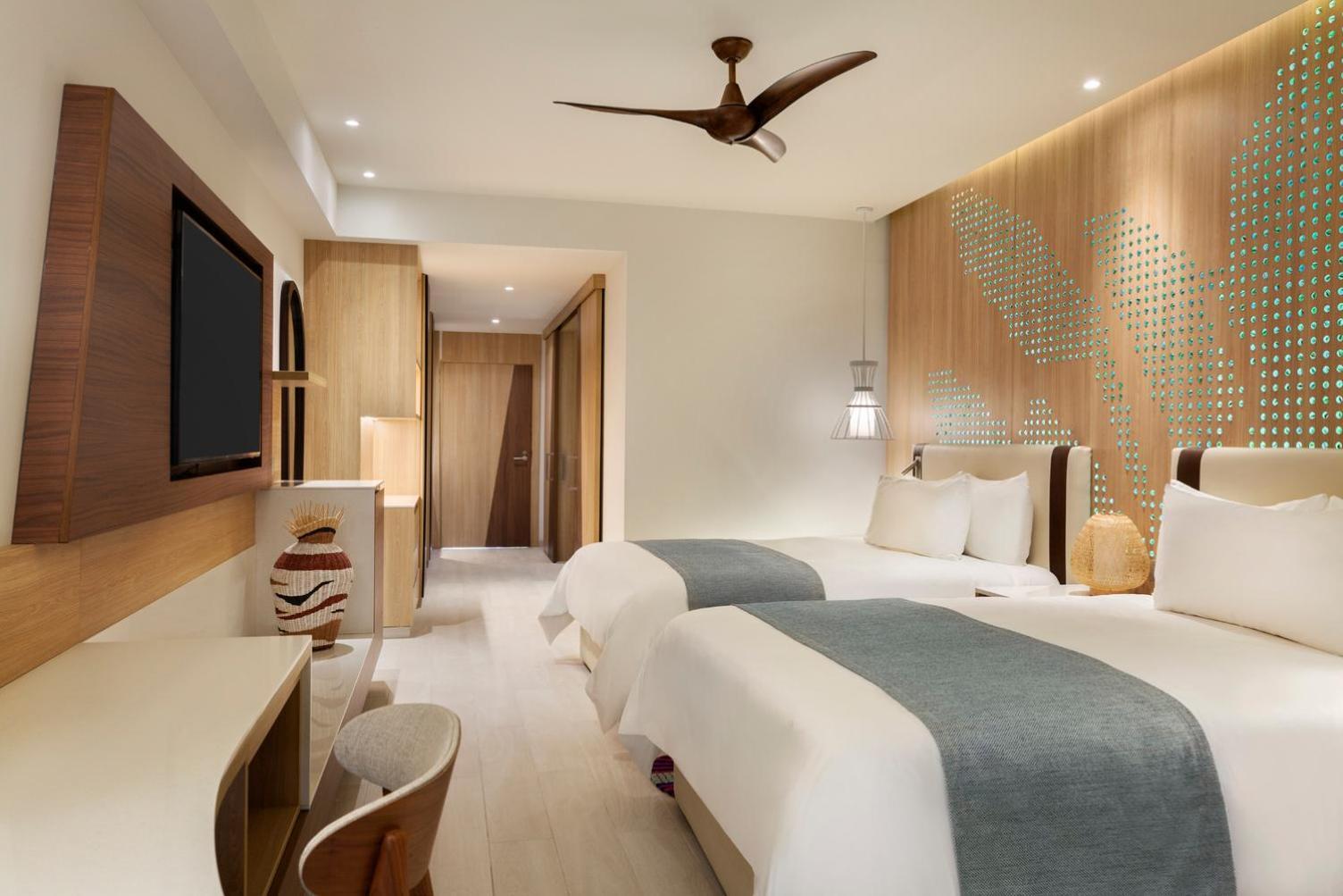 Junior Suite Double Bed