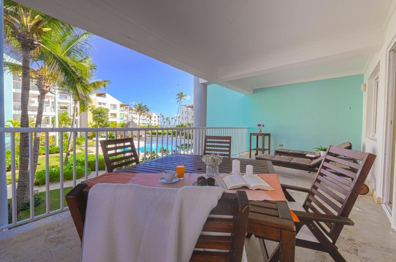 Apartamento com Vista Piscina