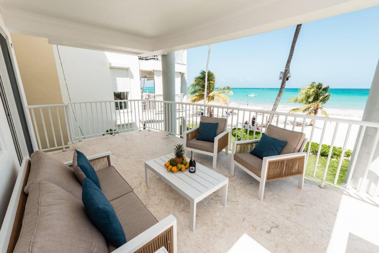 Appartement met Uitzicht op Zee