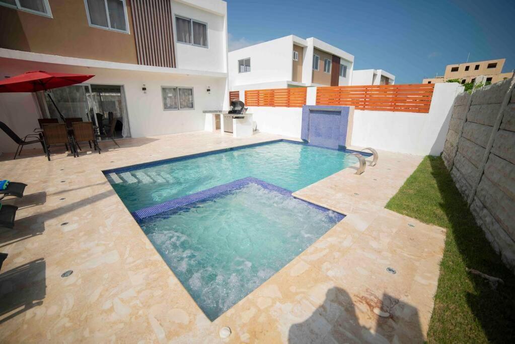 Villa 3 Chambres