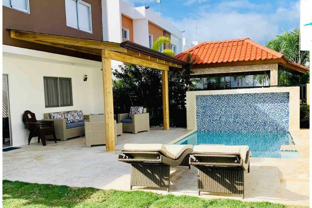 Three-Bedroom Villa