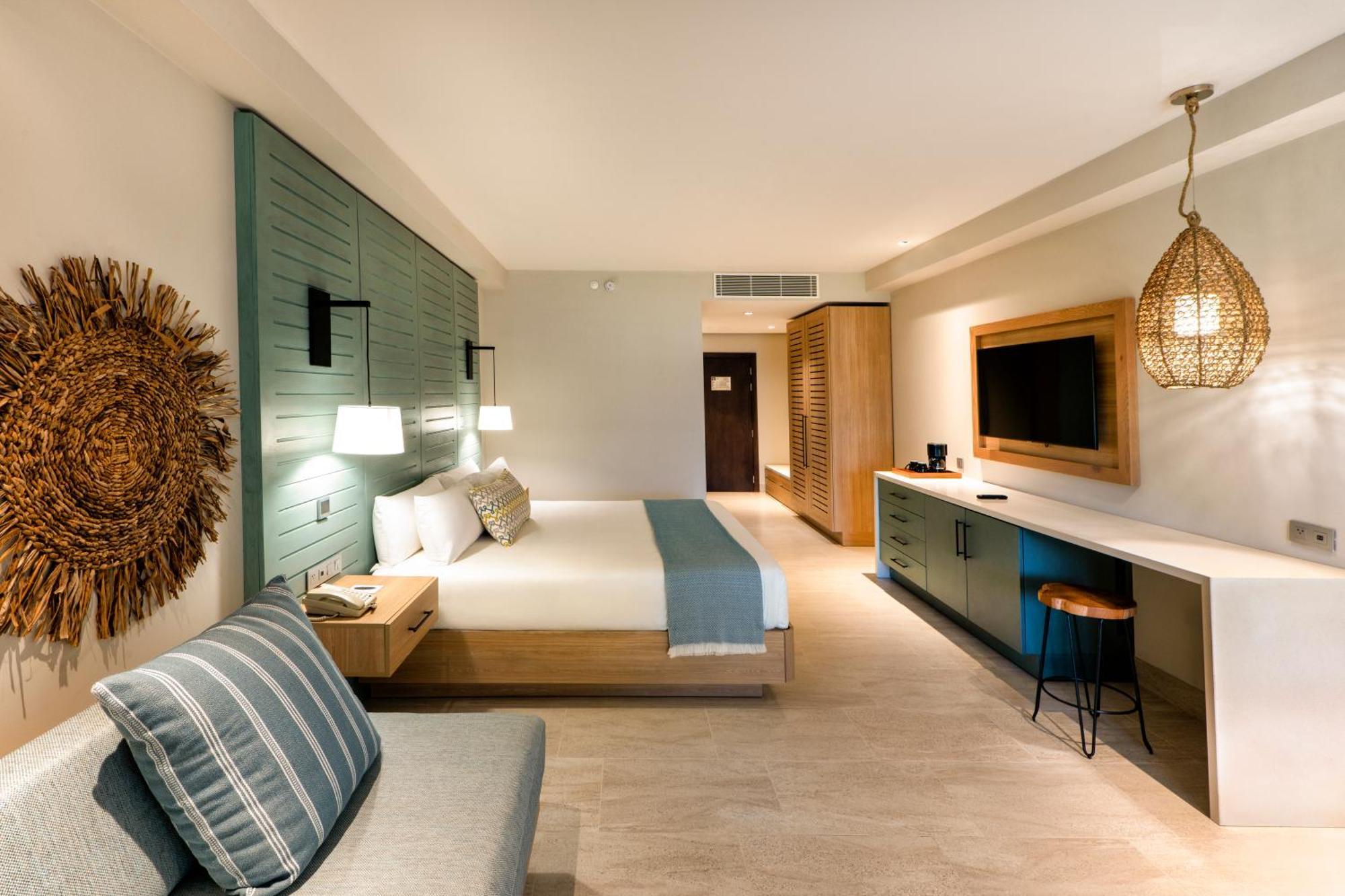 Unique King Tropical Junior Suite