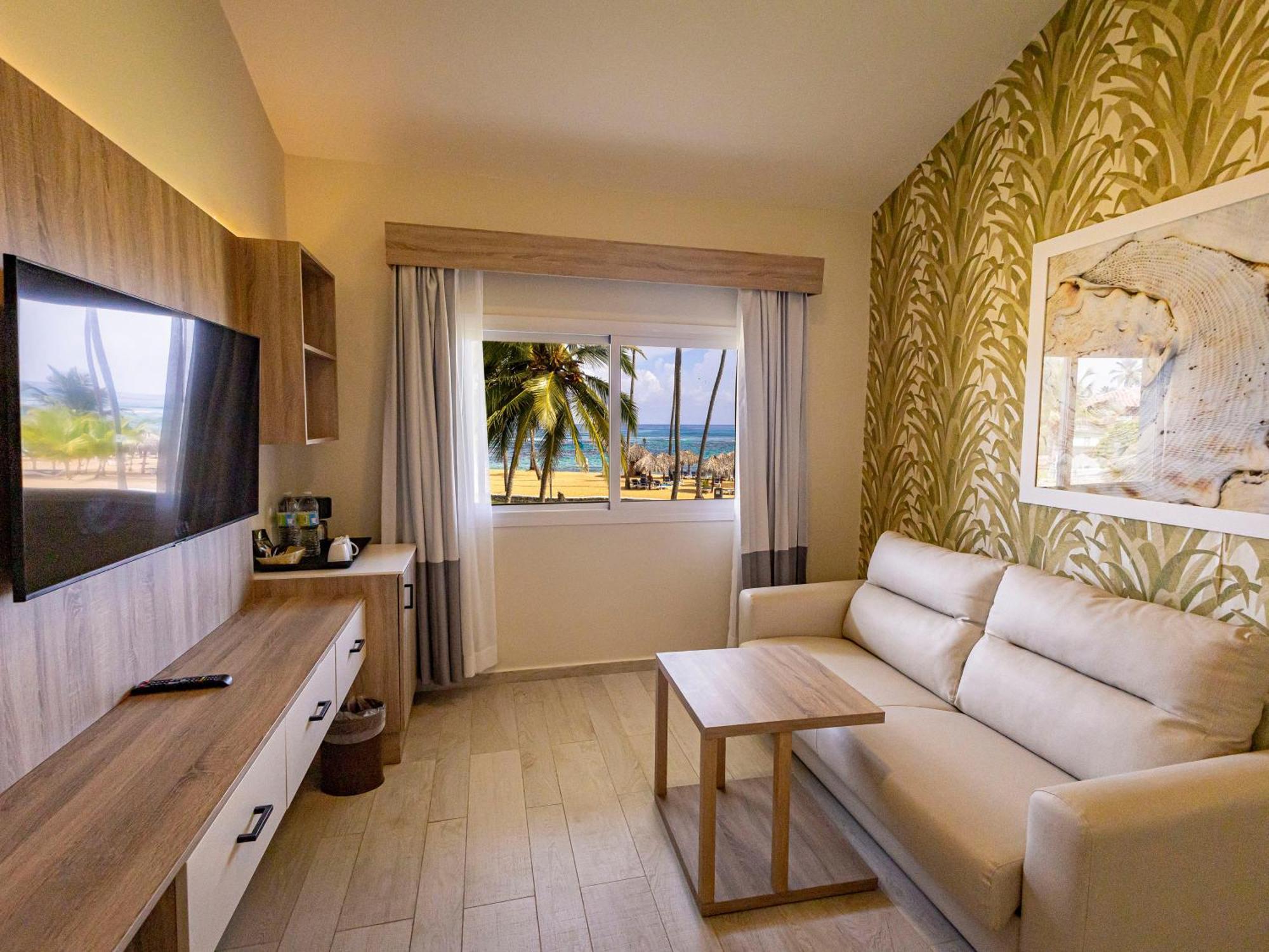 Family Room Sea View
