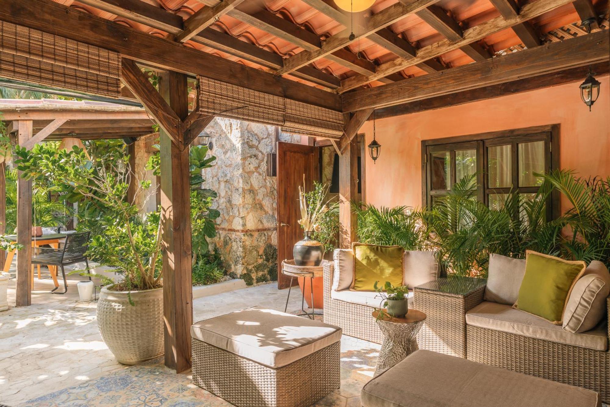 Double Room Terrace