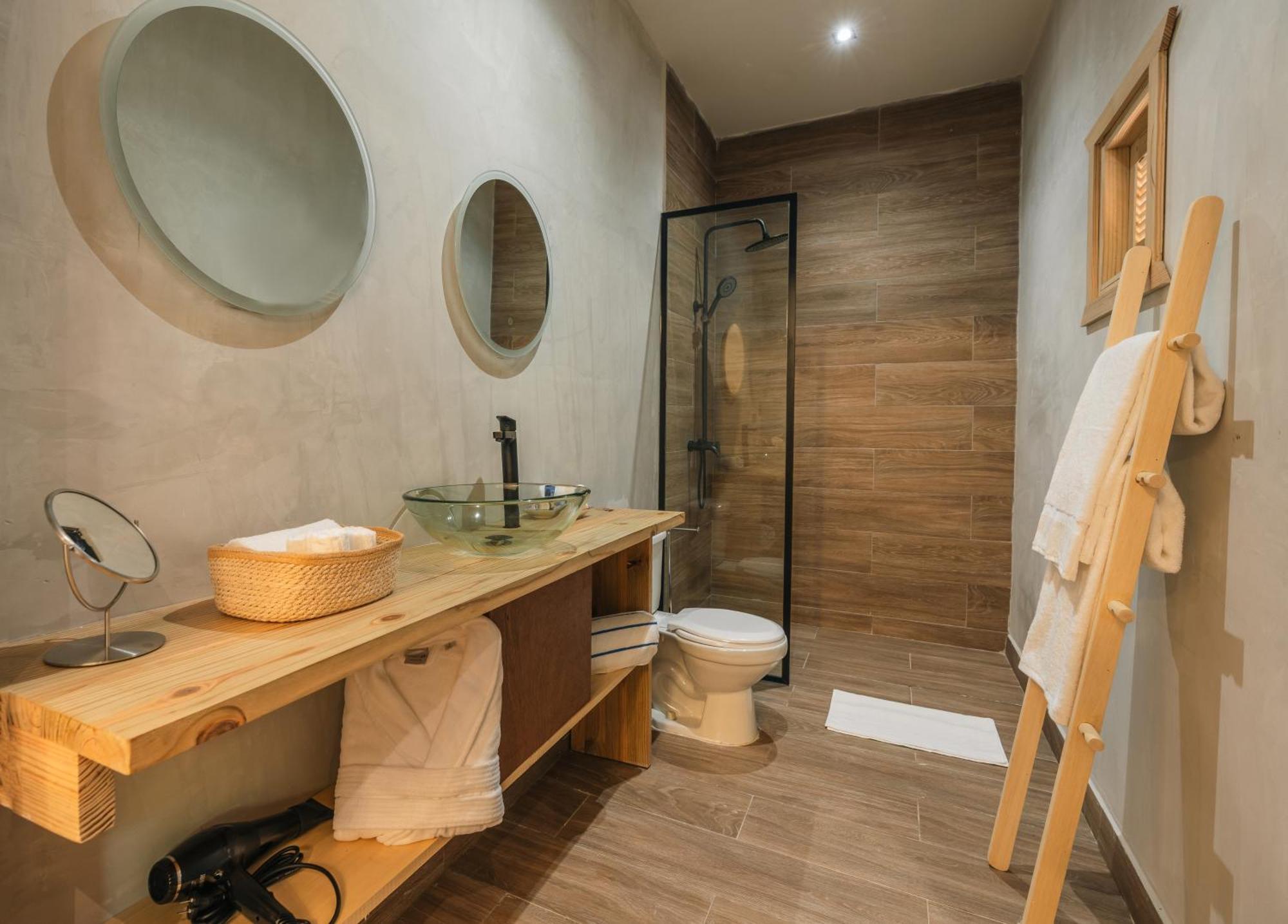 Double Room Terrace