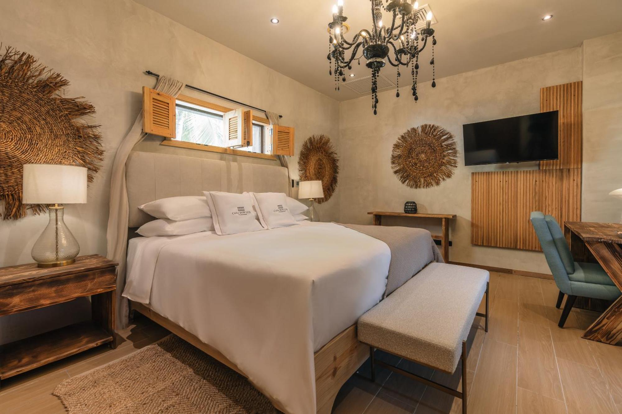 Double Room with Terrace