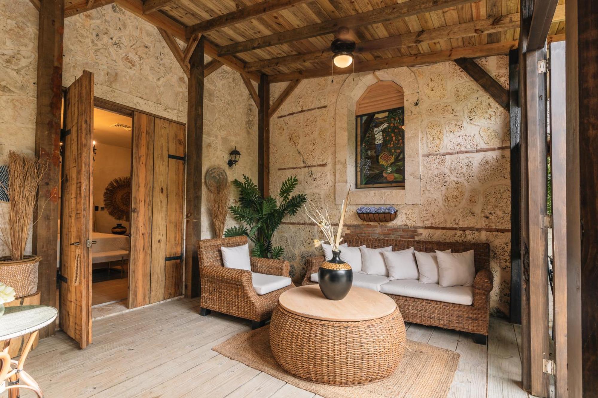 Double Room Terrace