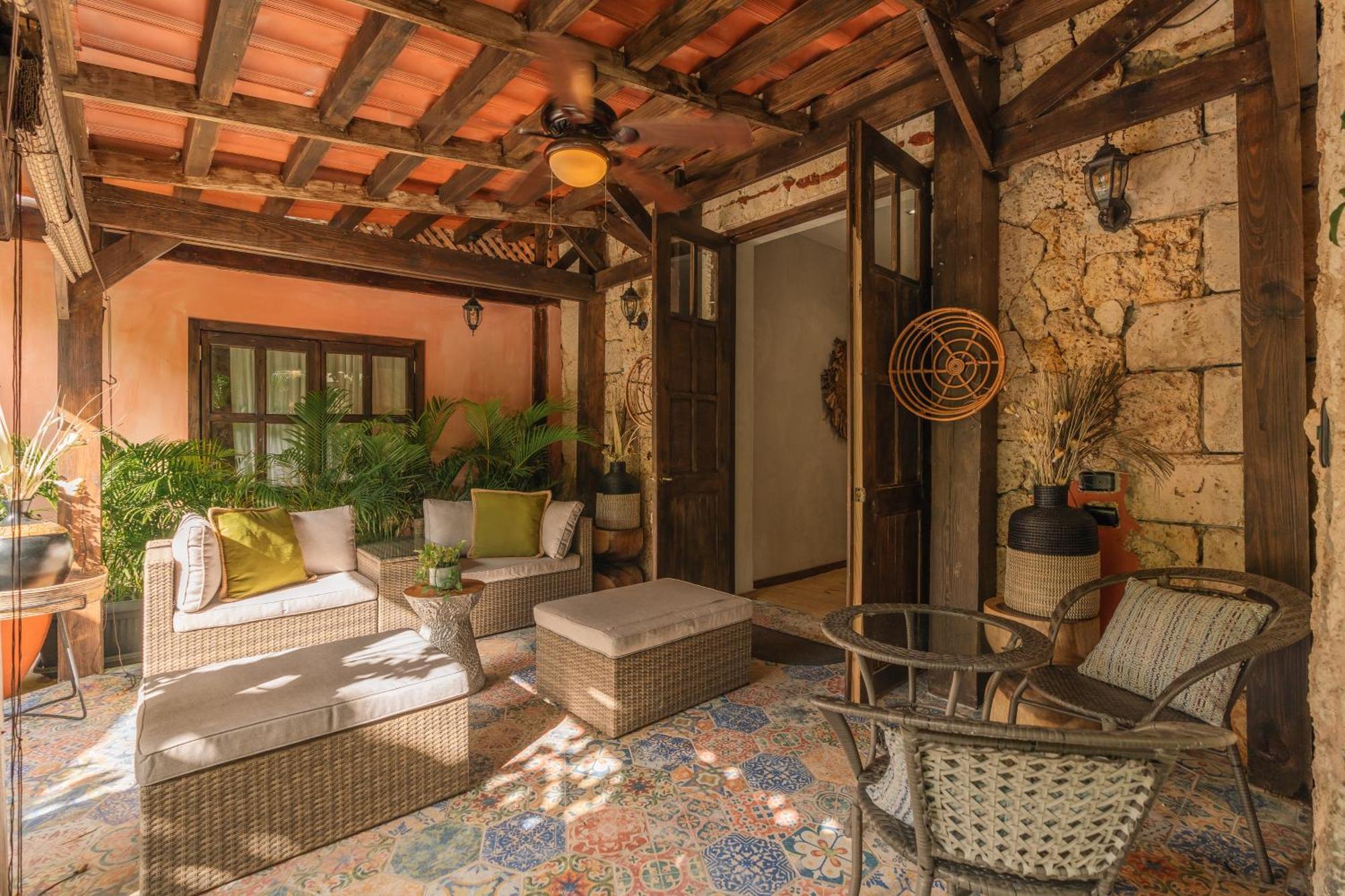 Double Room Terrace
