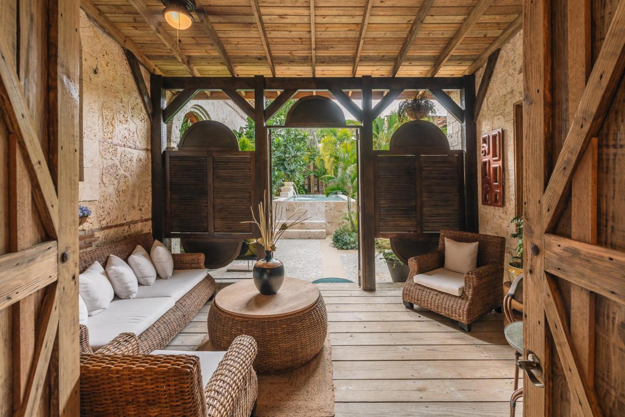 Double Room Terrace
