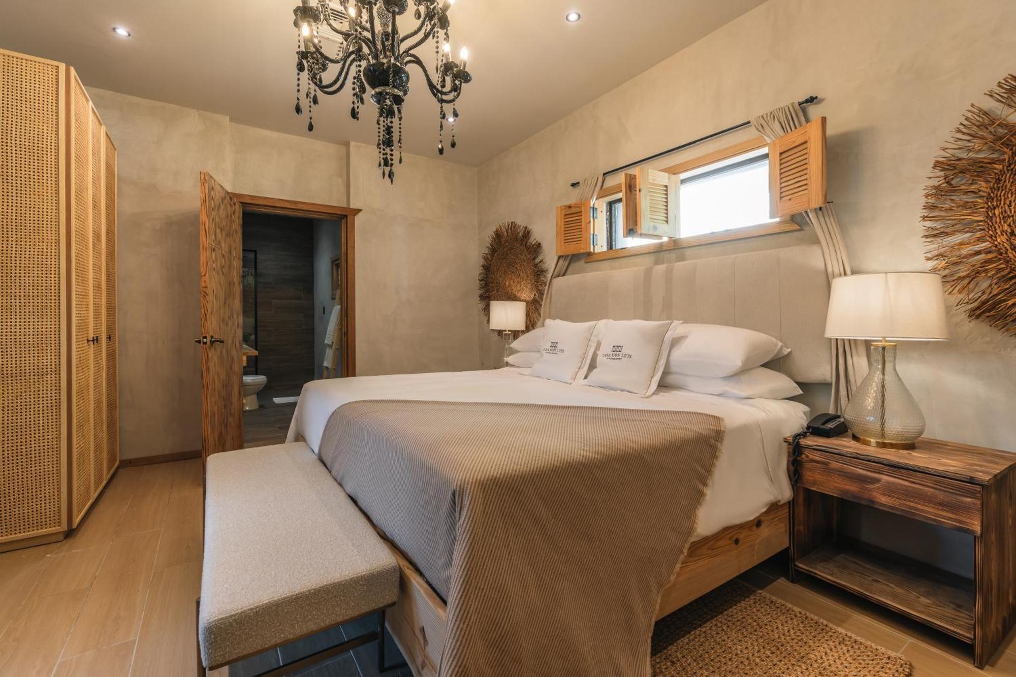 Double Room Terrace