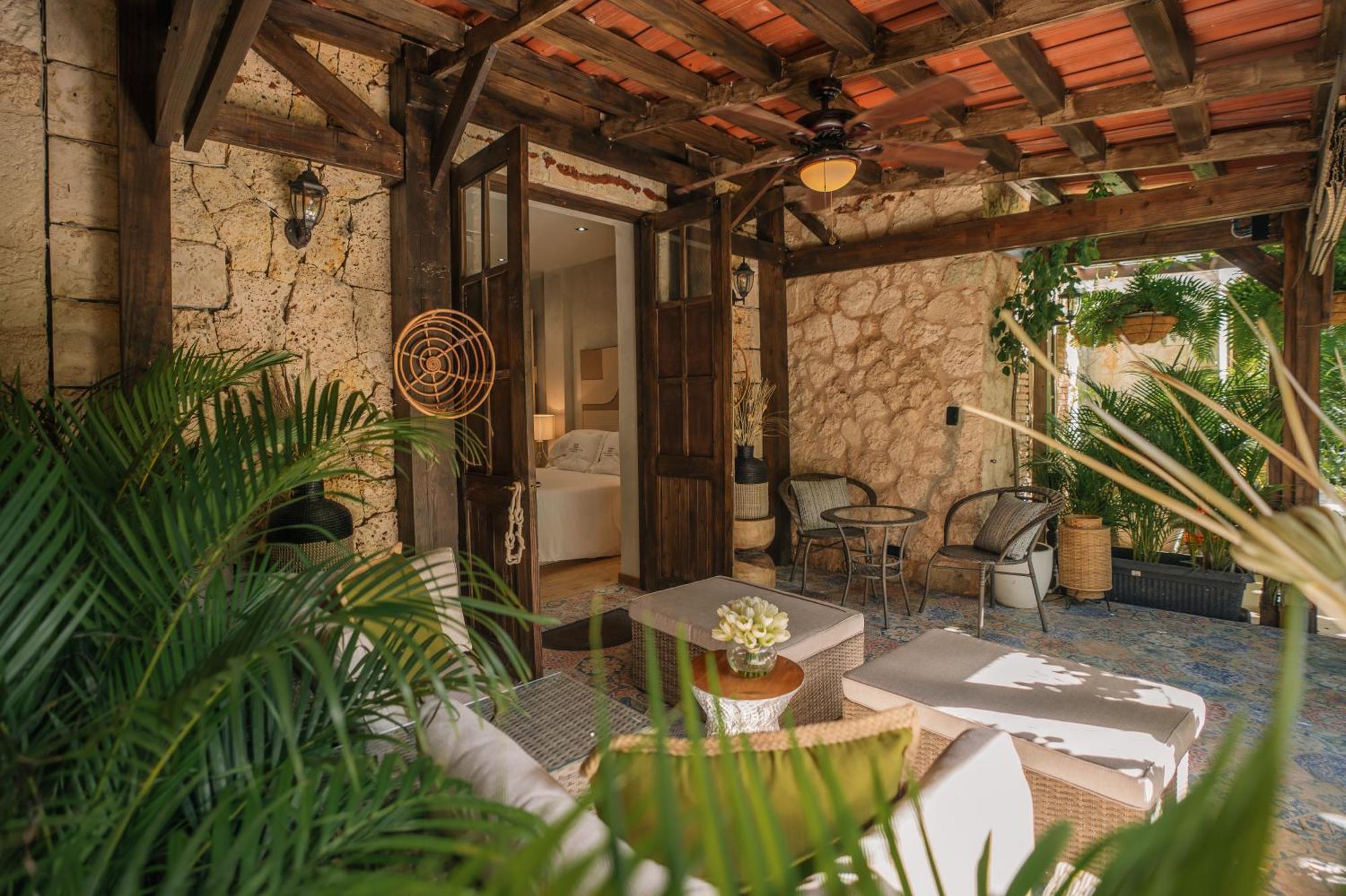 Double Room Terrace