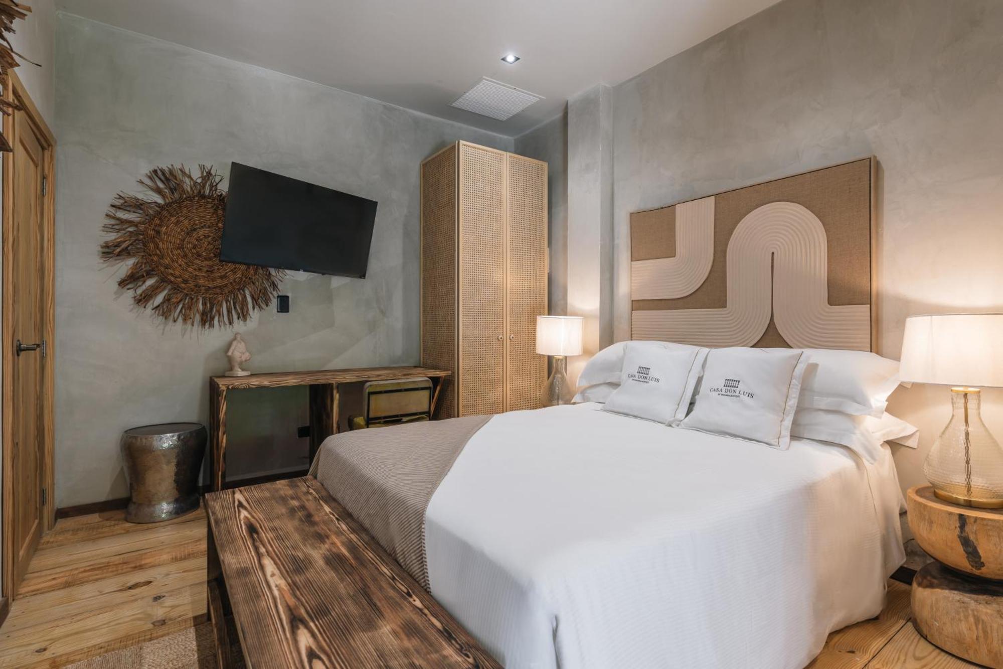 Double Room Terrace