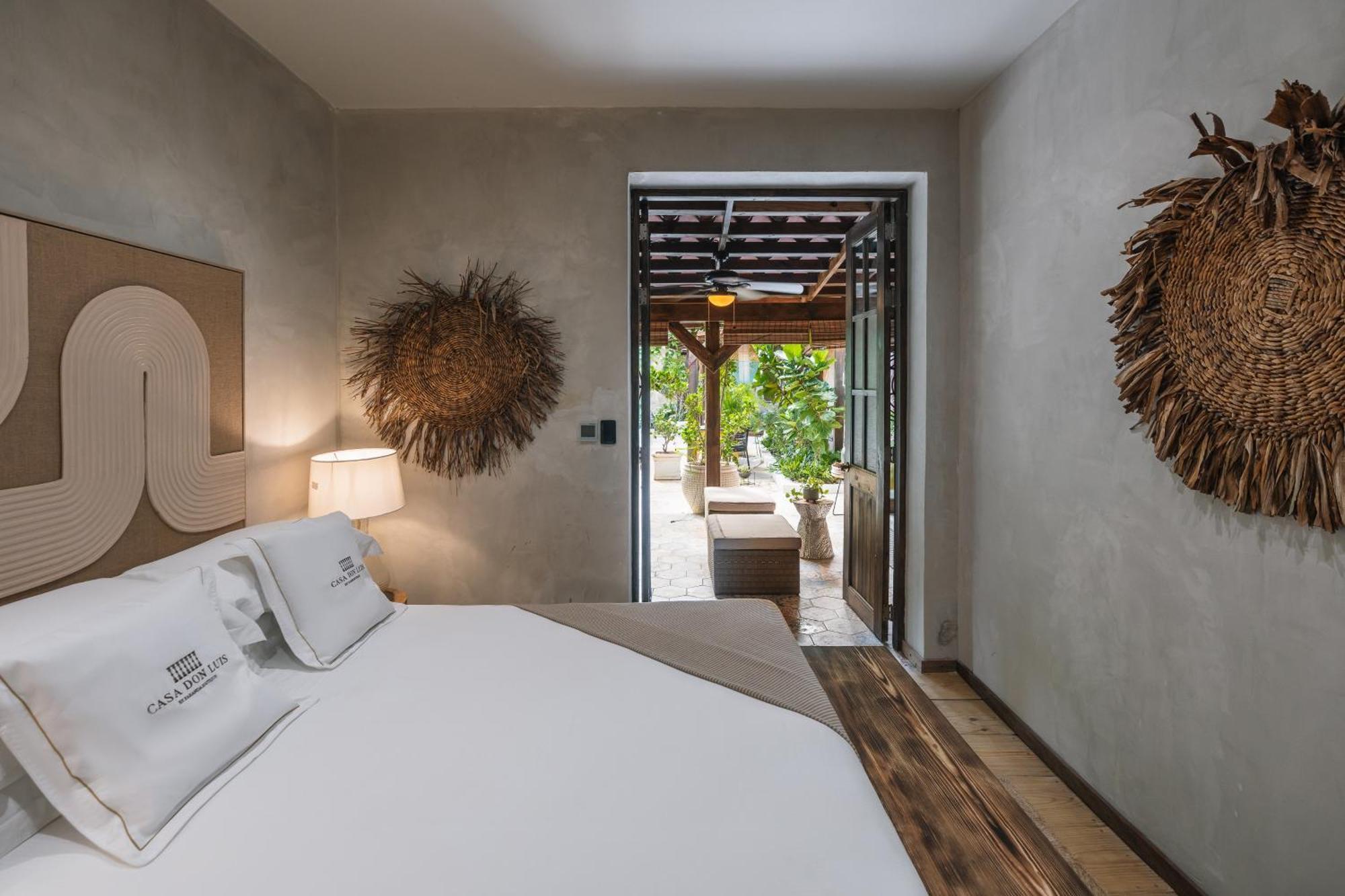 Double Room Terrace