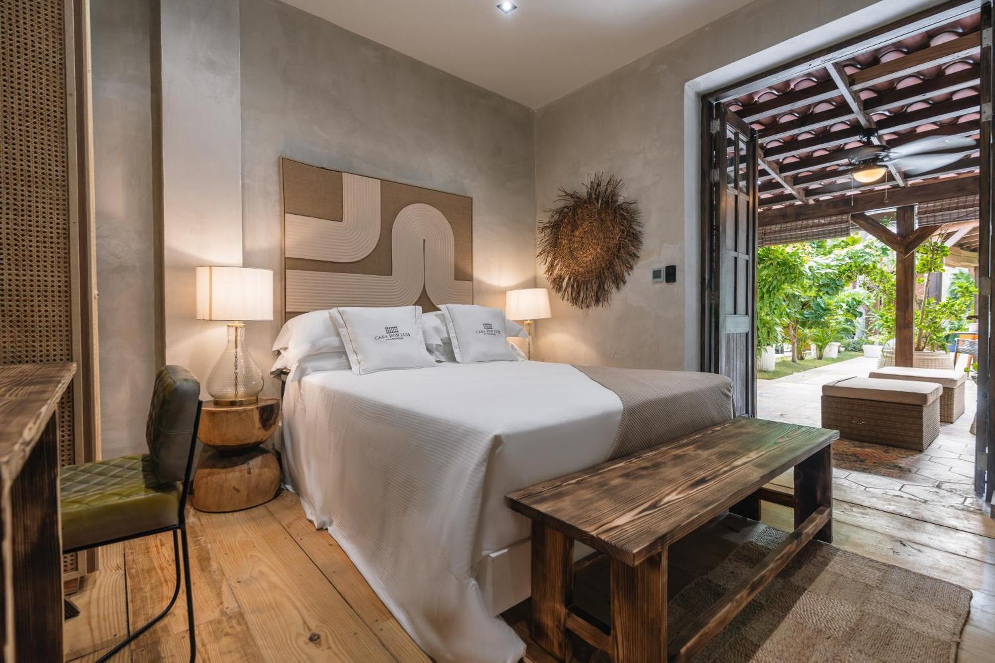 Double Room Terrace