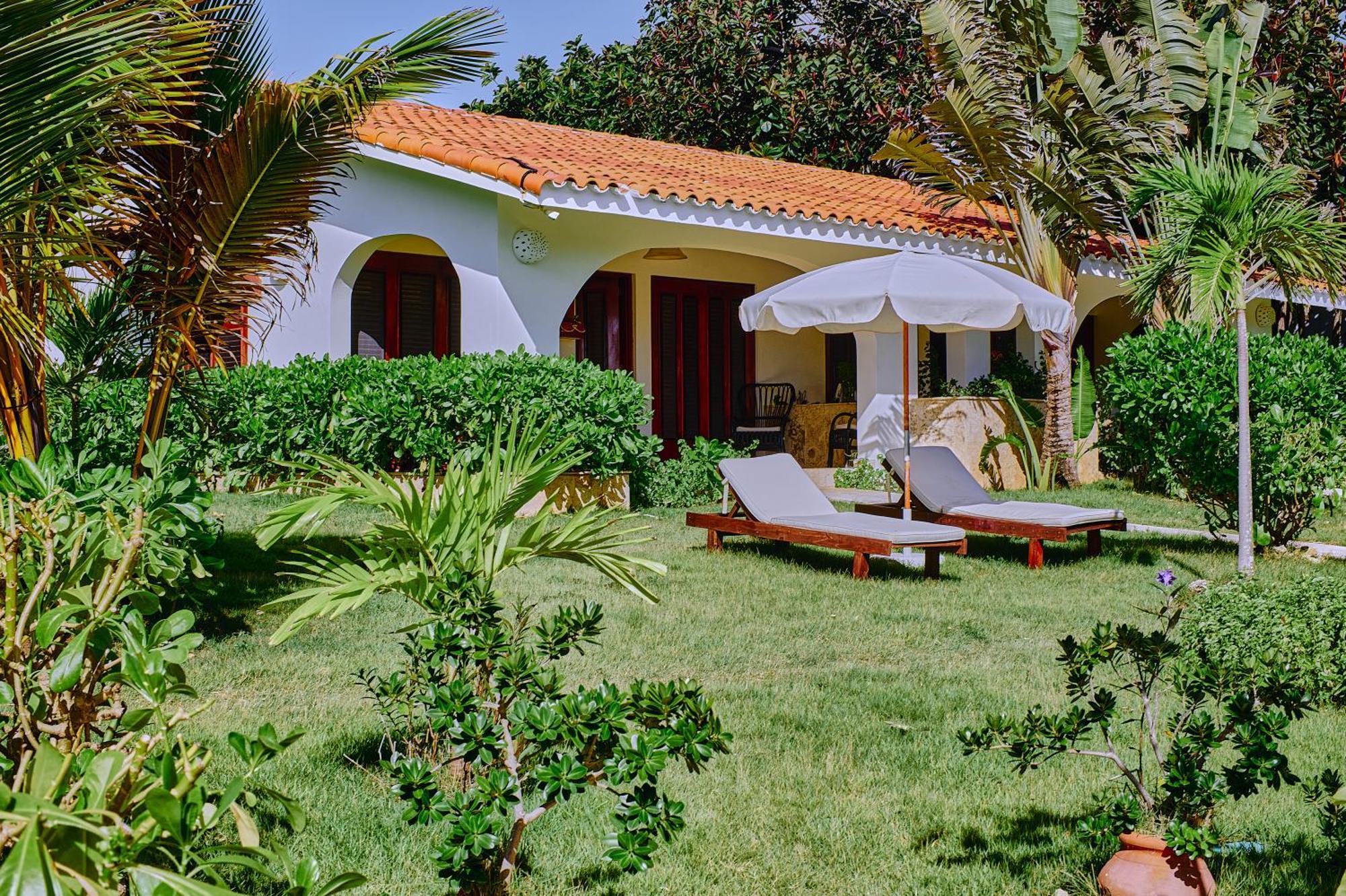 Double Room Garden View