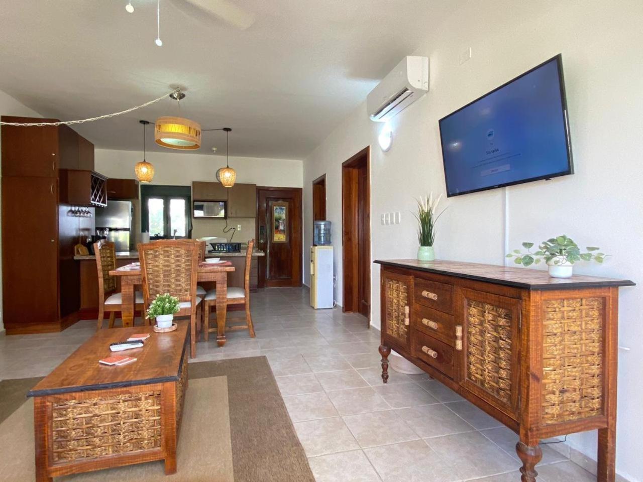 Appartement 1 Chambre de Luxe - Vue sur Jardin