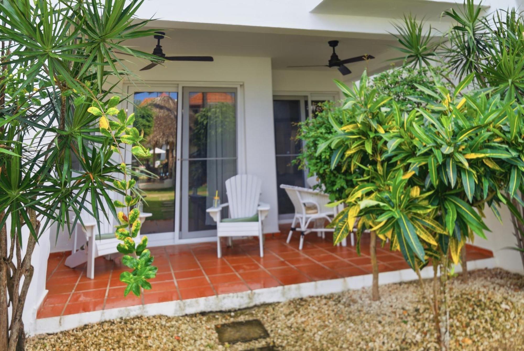 Appartement 1 Chambre de Luxe - Vue sur Jardin