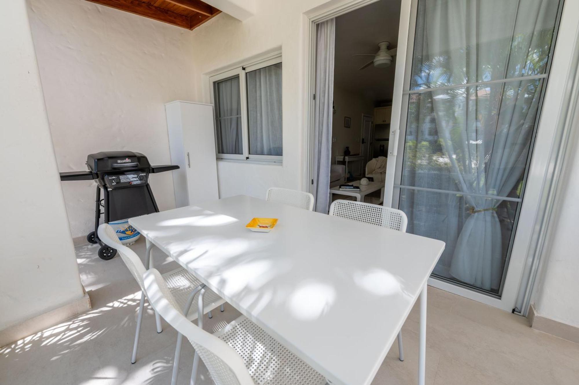 Appartement - Rez-de-Chaussée