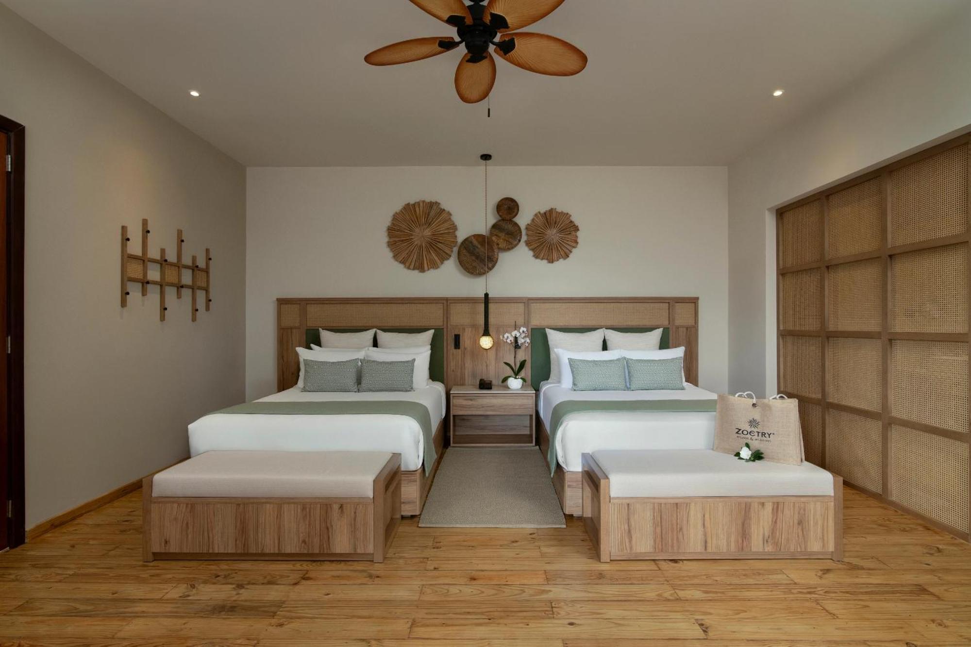 Junior Suite Garden View Double