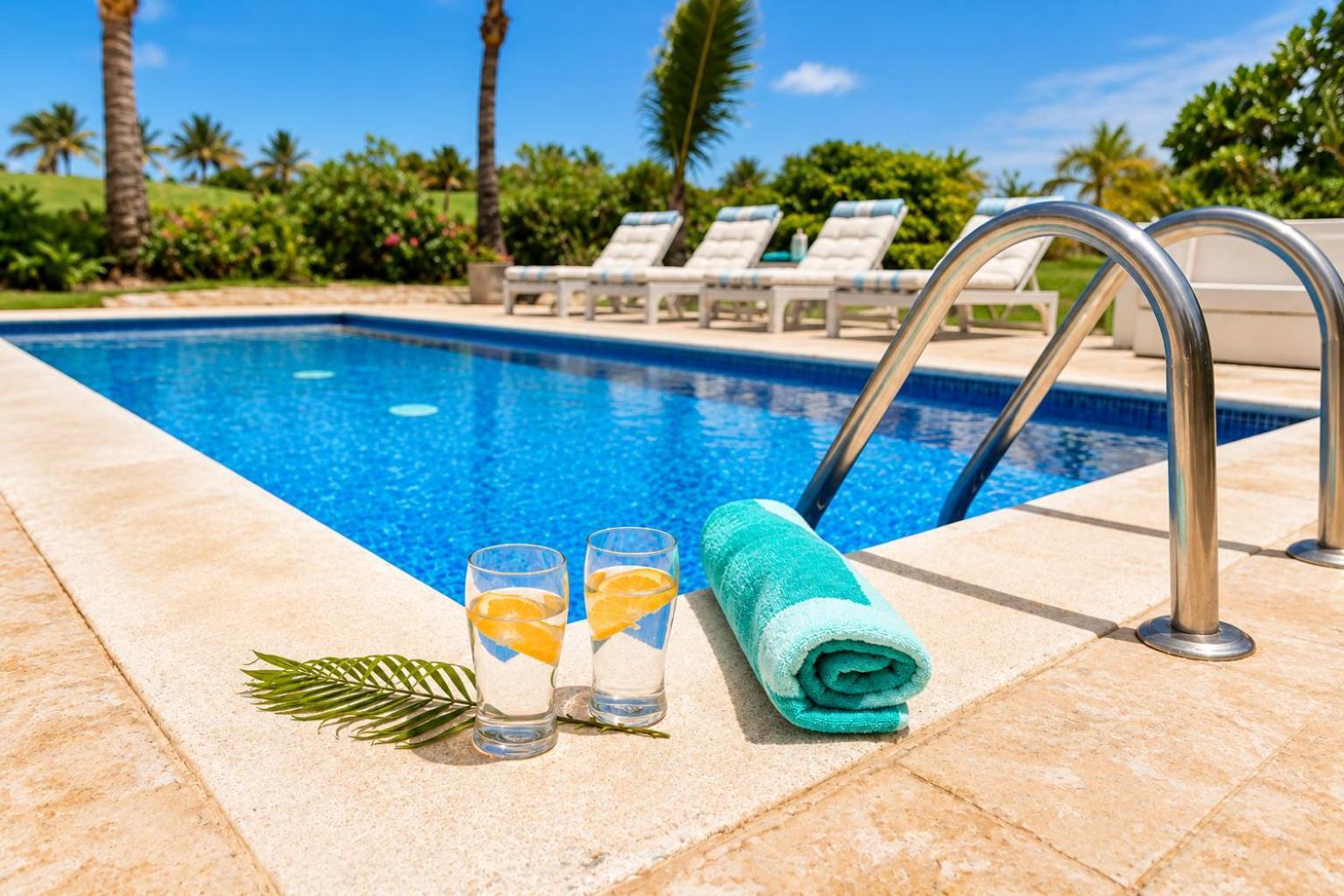 Four-Bedroom Villa