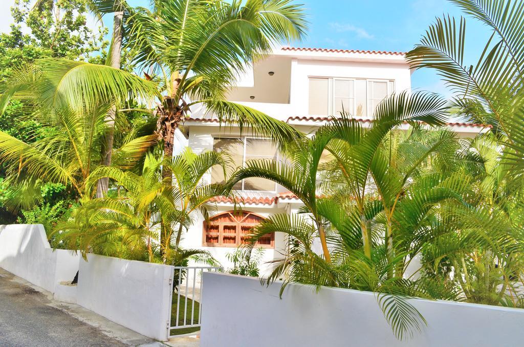 Villa Garden View