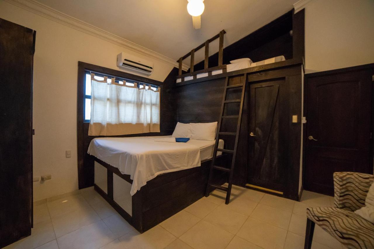 Quadruple Room Sea View