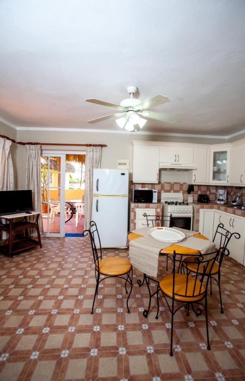 Apartment Terrace