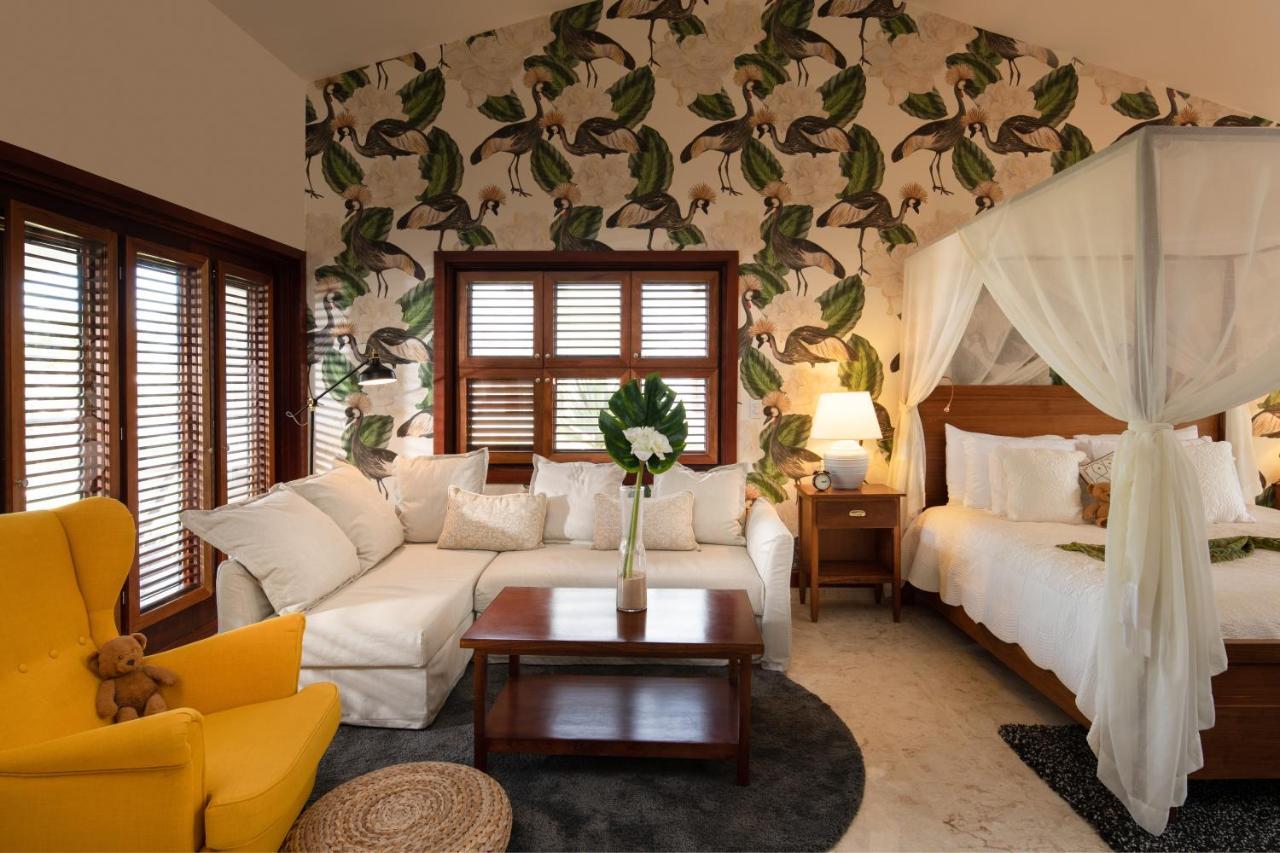 Double Room Garden View