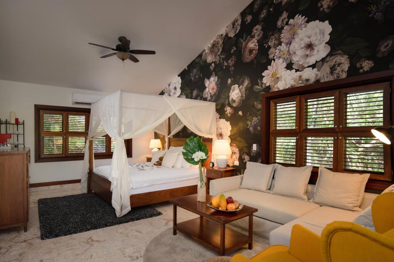 Double Room Garden View