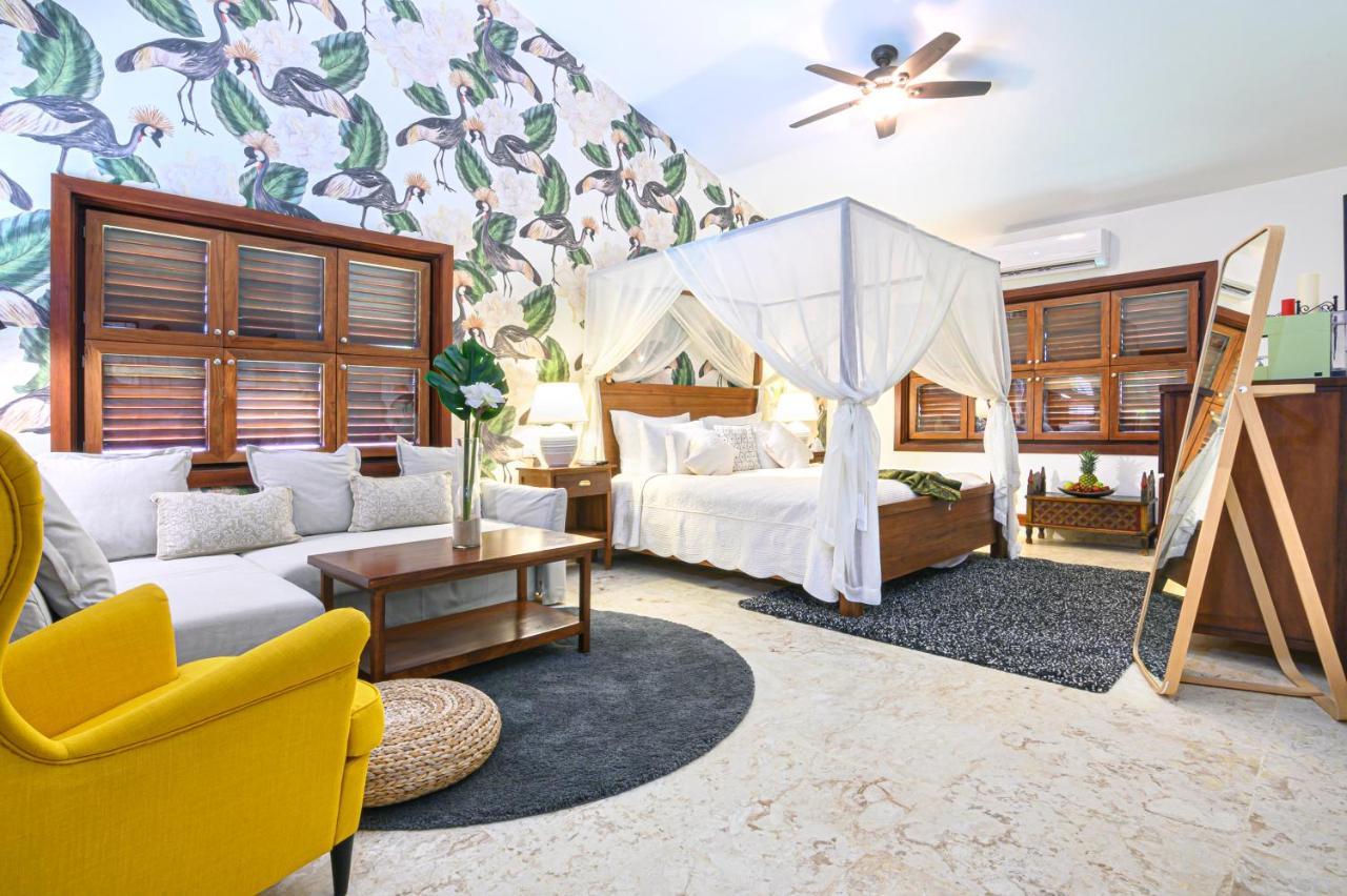 Double Room Garden View