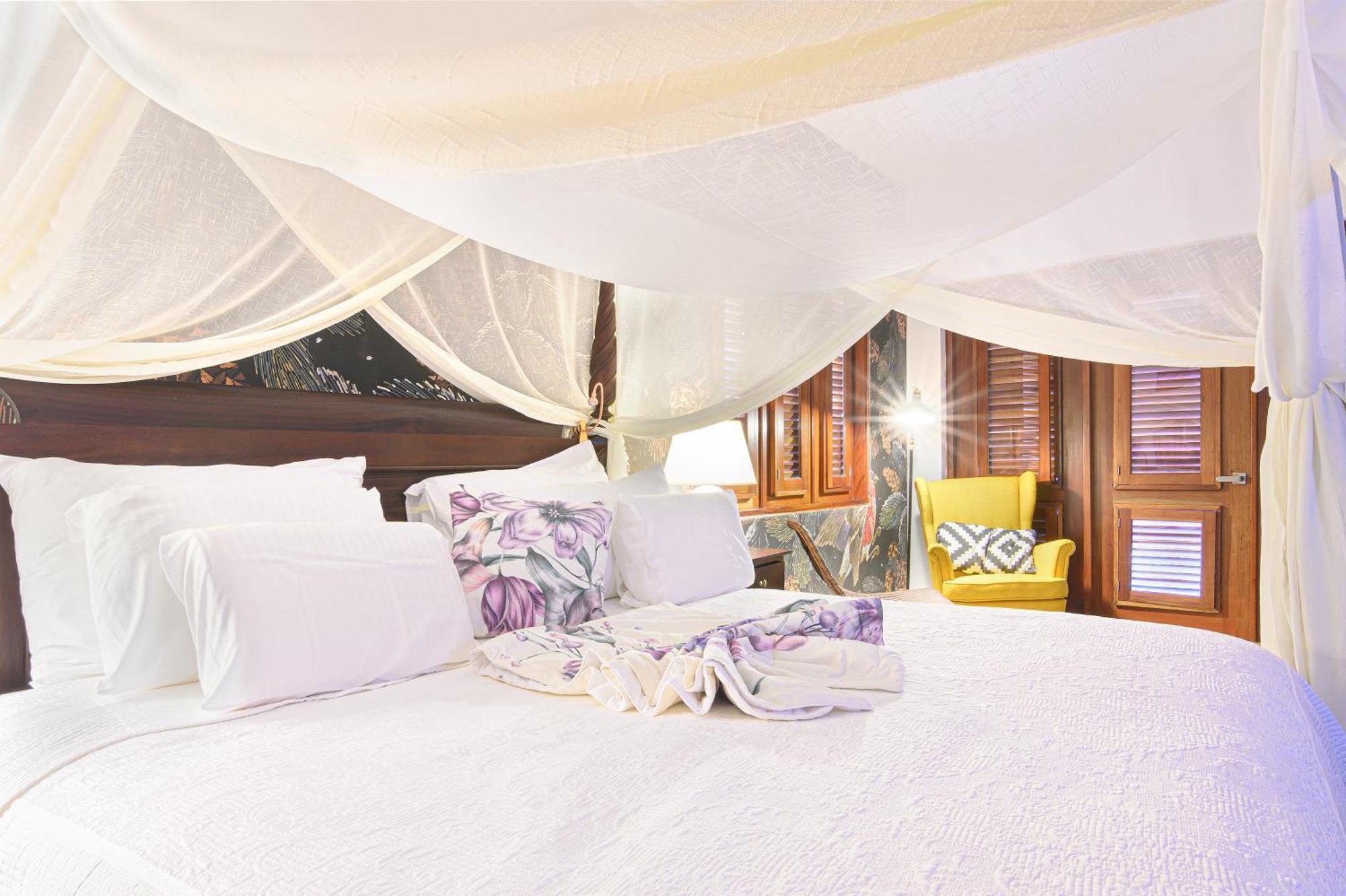Deluxe Suite Sea View