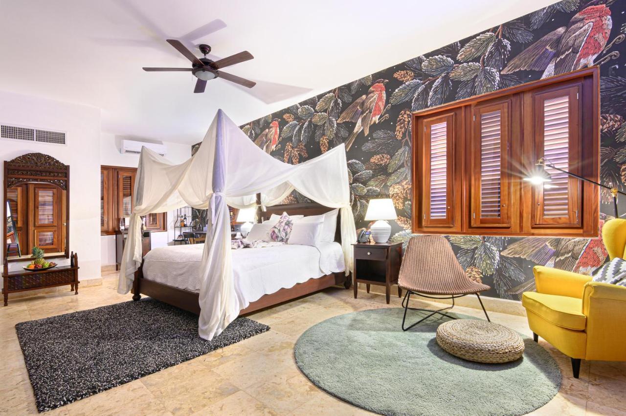 Deluxe Suite Sea View