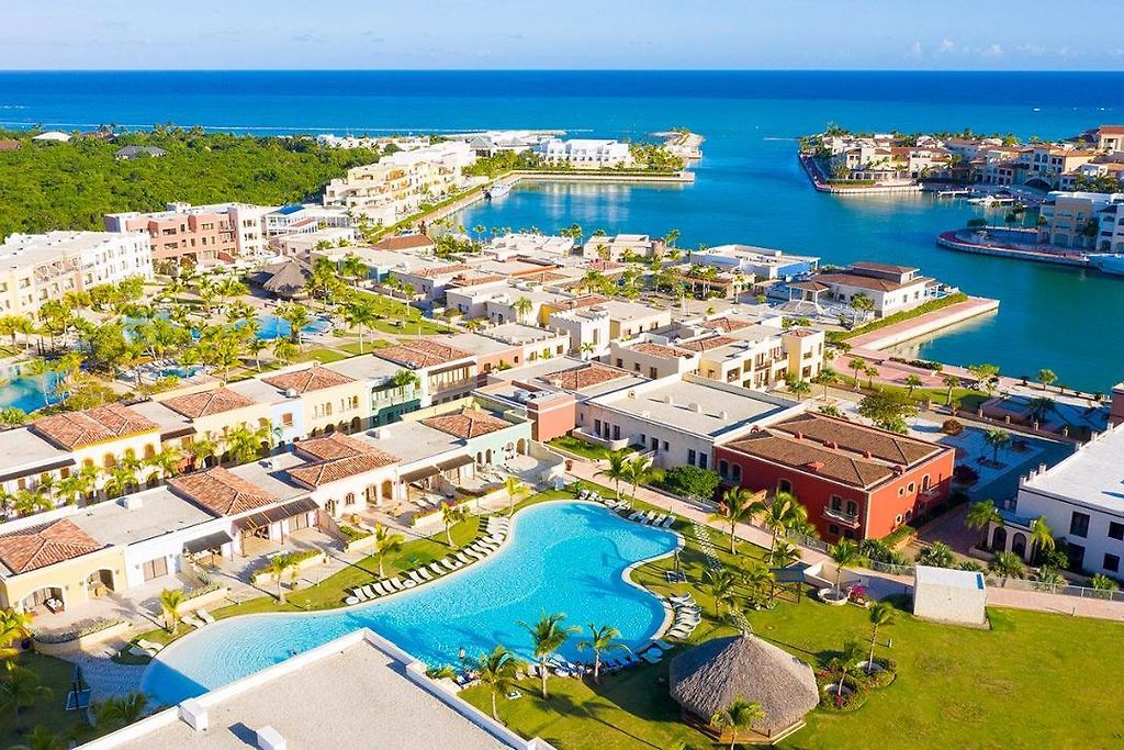Sports Illustrated Resorts Marina And Villas Cap Cana Punta Cana Resort