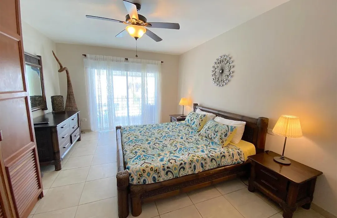 Pool View Duplex Bavaro Beach And Spa-1