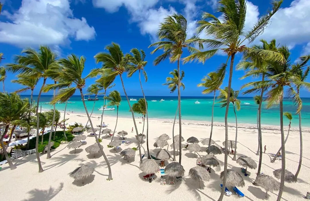 Ocean View Villa Bavaro Beach - 7Guests, Wifi, Bbq-Grill, Beach Access-1