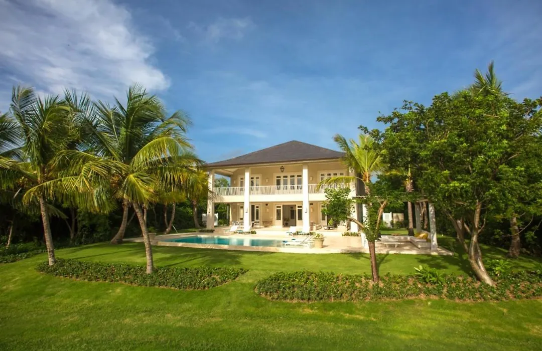 Amazing Golf Villa At Luxury Resort In Punta Cana, Includes Staff, Golf Carts And Bikes-1
