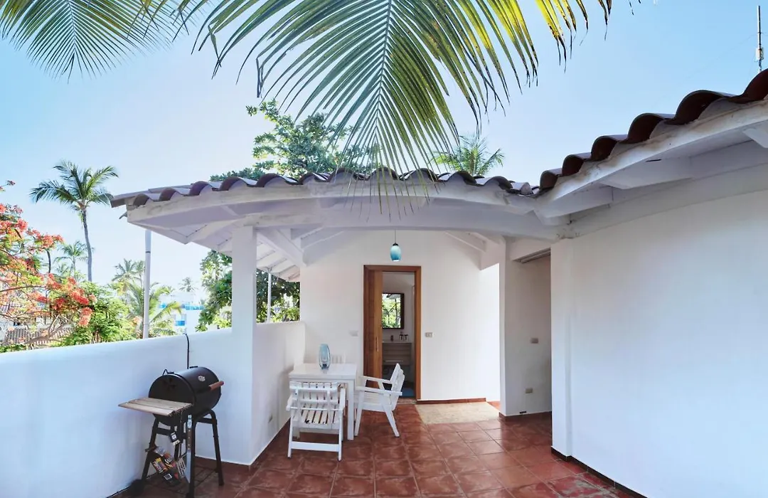 Beautiful Family Villa Near Bavaro Beach With Pool-1