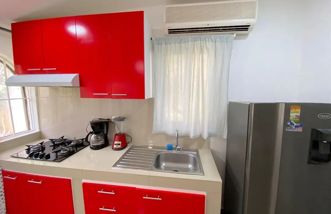 Deluxe Villa Playa Los Corales - Bbq, Beach Club, Wifi-1