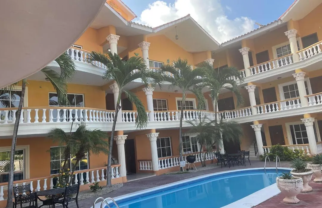 Yonah Comfort Punta Cana, Shared Apartment-1