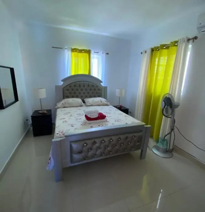 Villa Ana - Bavaro Beach, Punta Cana-1