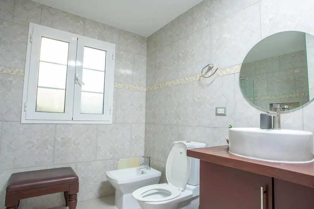 Villa 3 Chambres Pour 6 Personnes A Cocotal Golf.-1