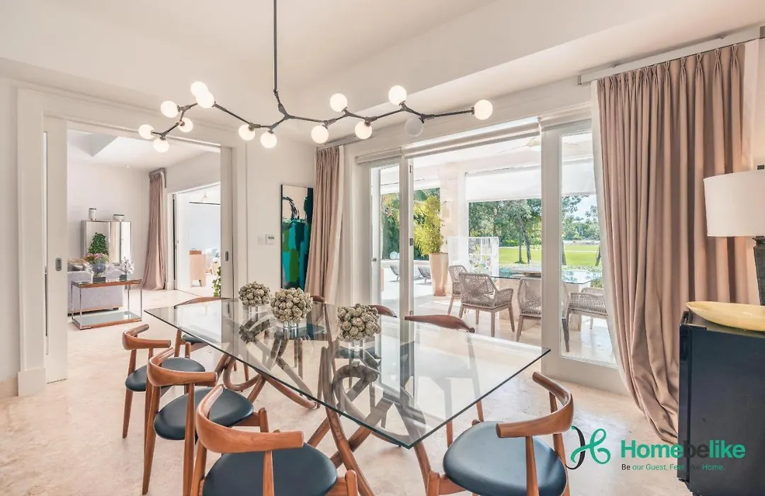 Majestic Golf View 4Br Villa At Punta Cana Resort-1