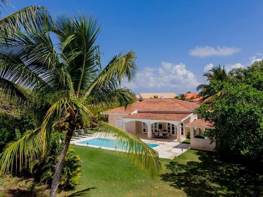 Villa Rosada Cocotal Golf View Brand New Furniture!!-1
