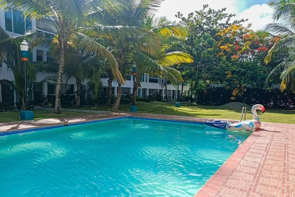 Apartamento A Pasos De La Playa.-1