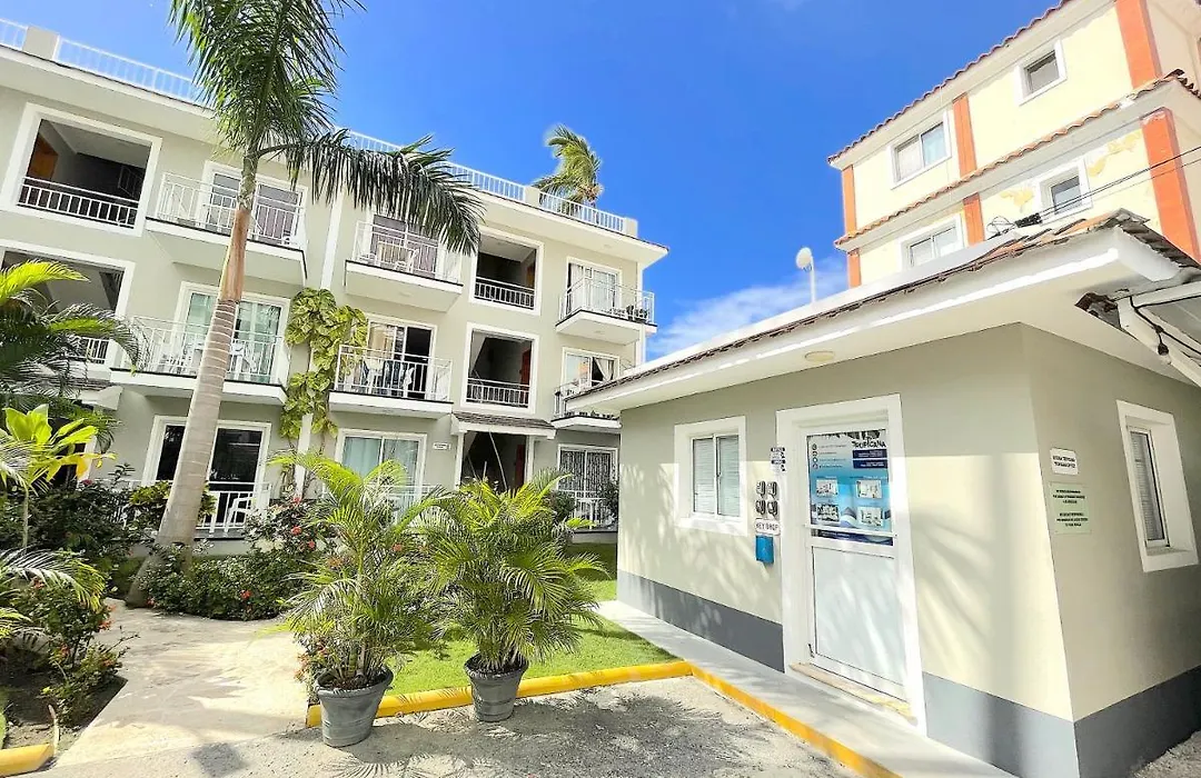 Pool Studios Suite Deluxe City Center Bavaro Bbq Wifi Beach Club & Spa-1