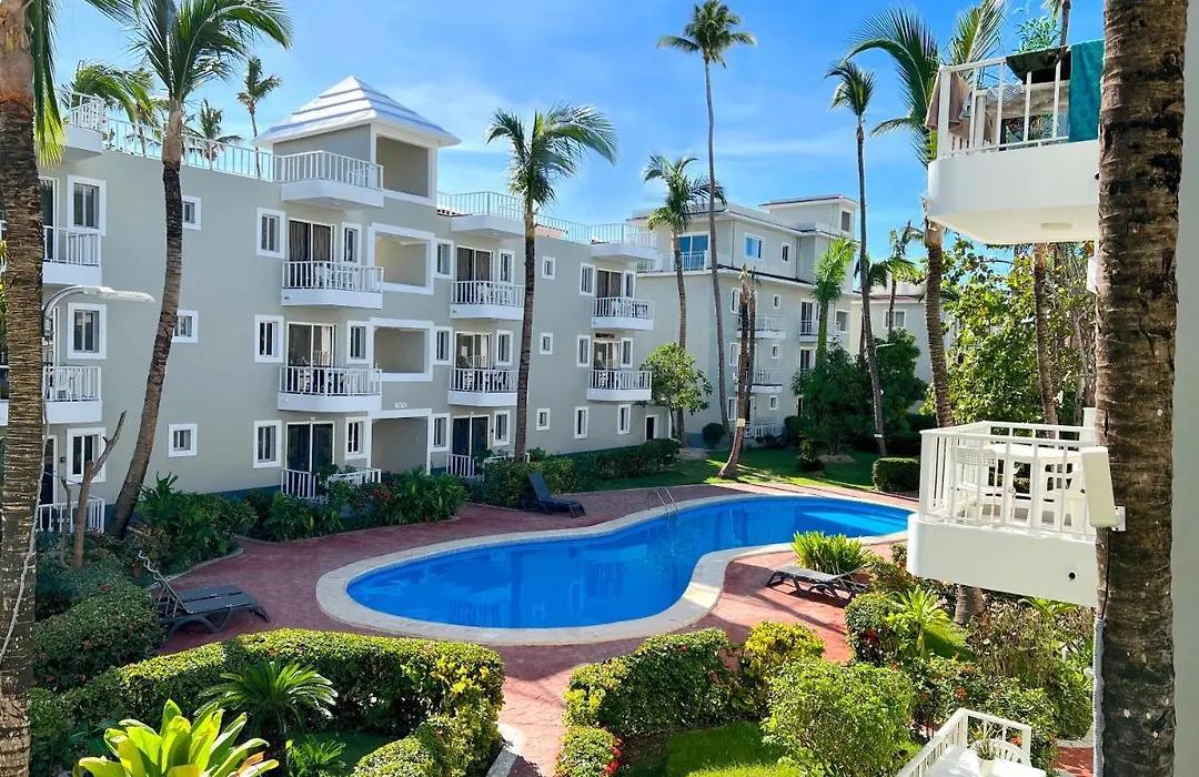 Sol Caribe Suites - Playa Los Corales - Beach Club, Wifi, Swimming Pool-1