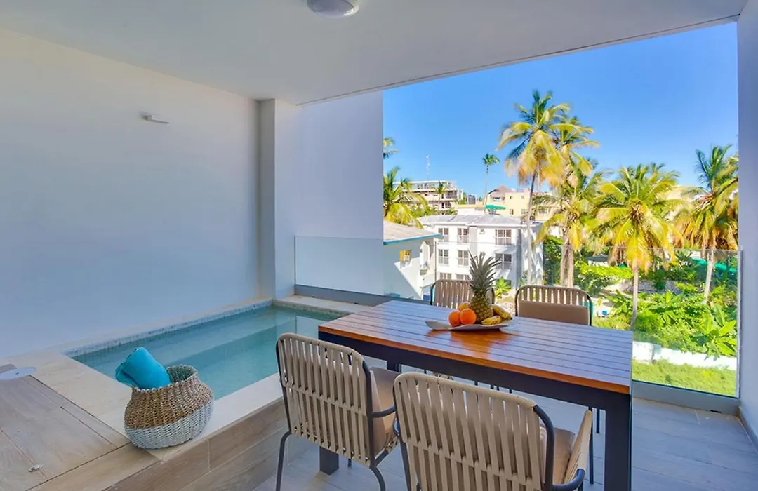 2 Bedroom With Private Picuzzi Near The Beach -5-1