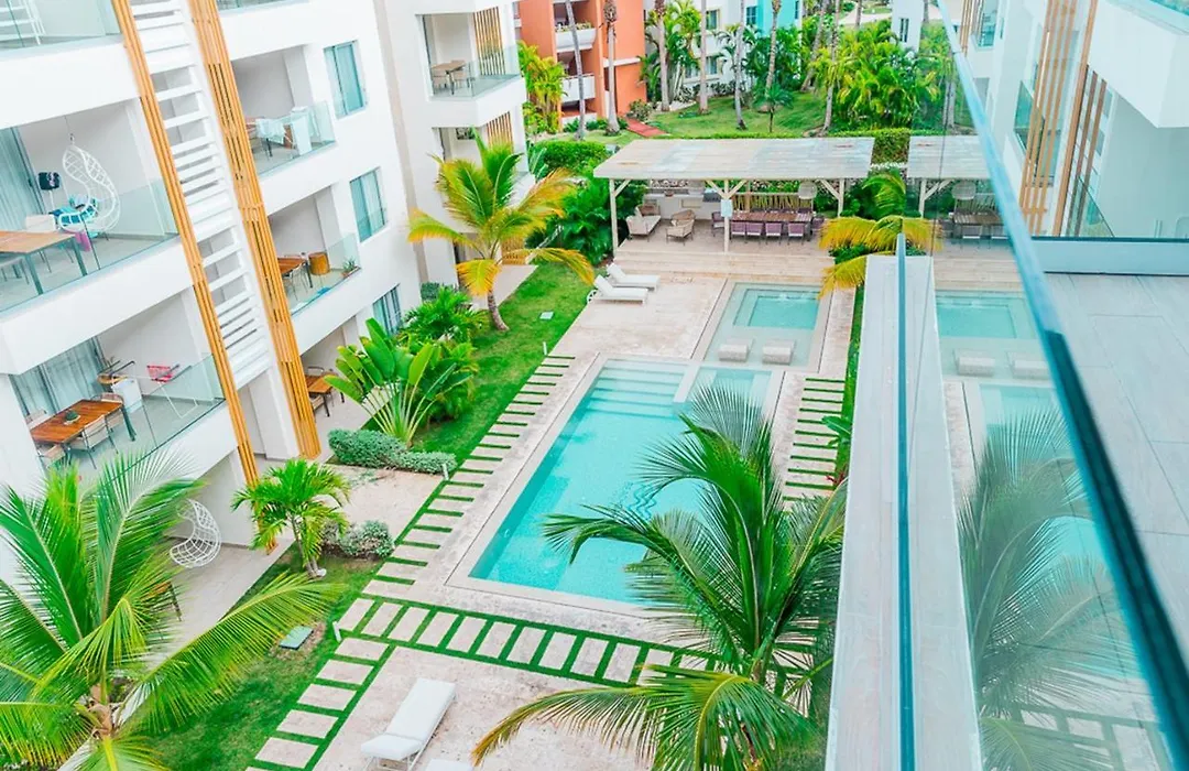 Amazing 2 Bedrooms Penthouse Near The Beach -1-1