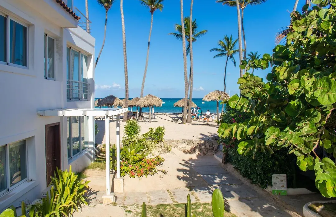 Modern Apartments In Los Corales - Bavaro Beach-1