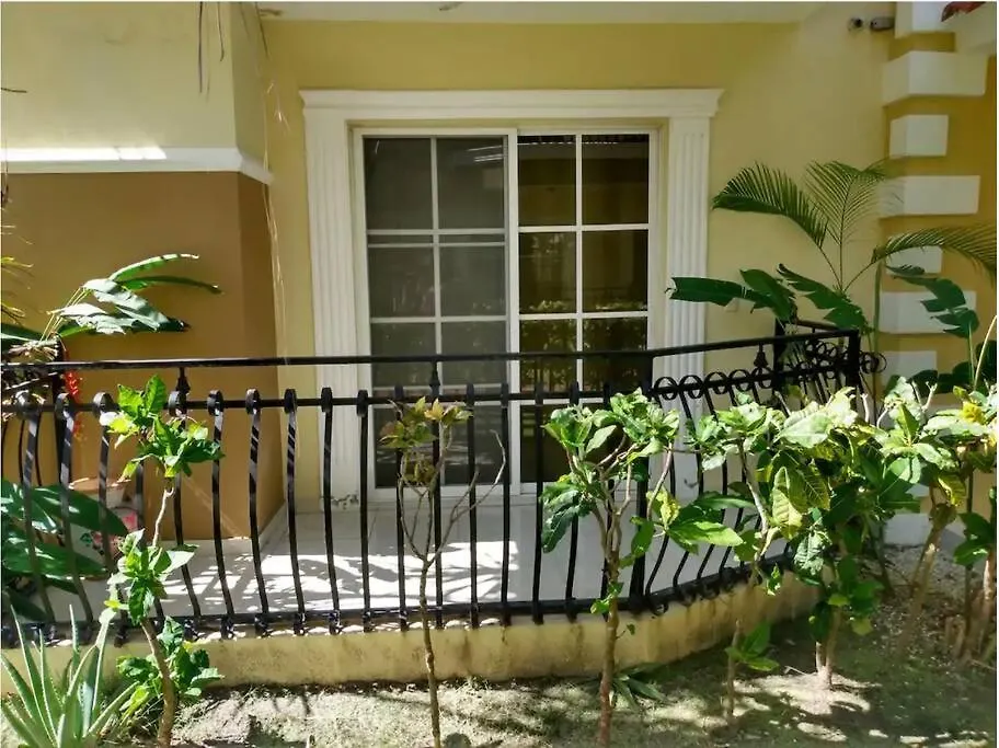 Dominican Art 2 Bedroom Condo El Cortecito-1